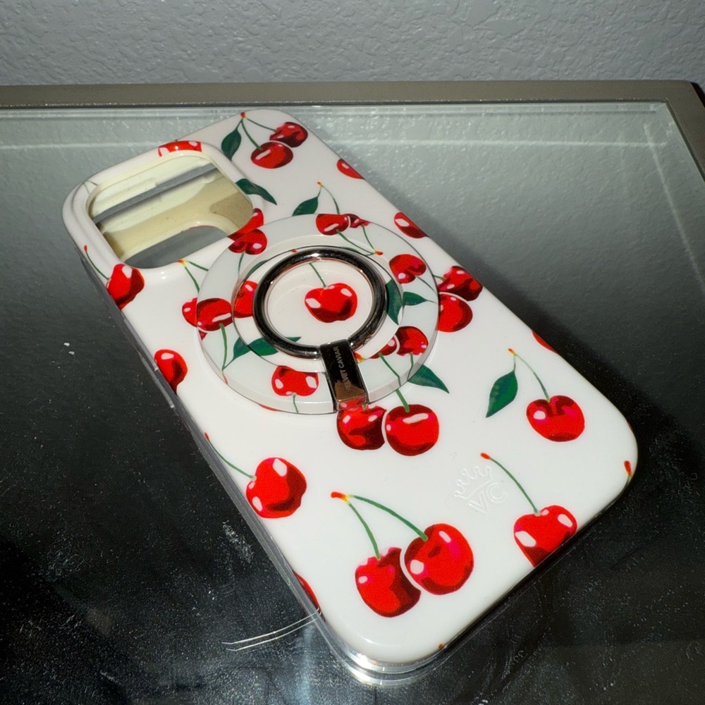 Cherry phone case🍒 14pro
